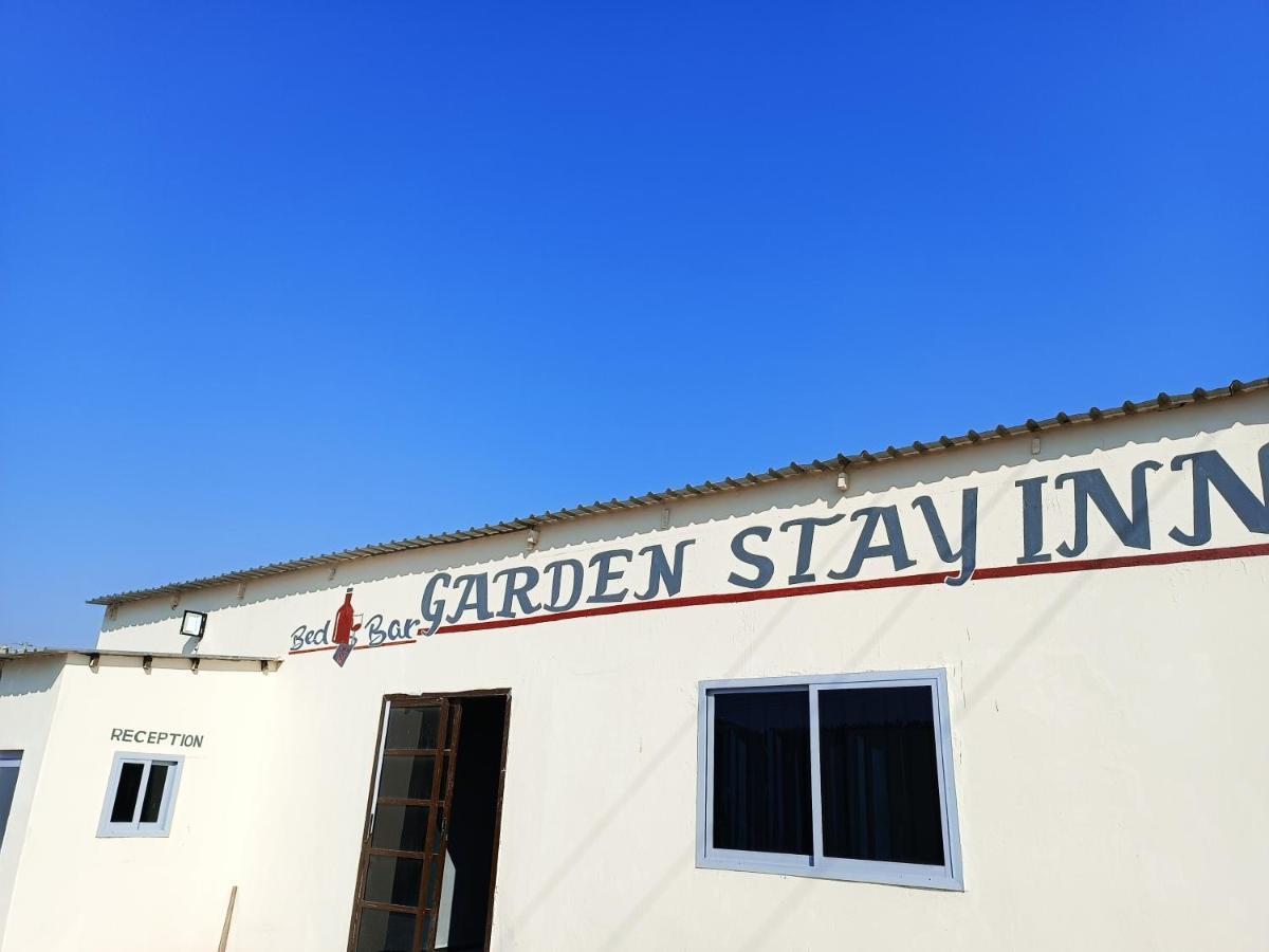 Garden Stay Inn Lusaka Exterior photo